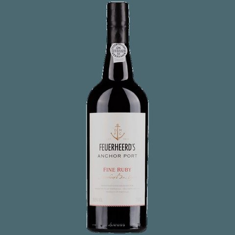 Feuerheerd's Fine Ruby Port