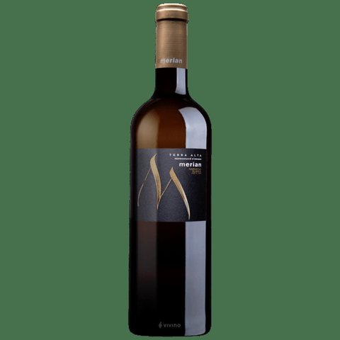 Cellers Tarroné · Merian Garnatxa Blanca