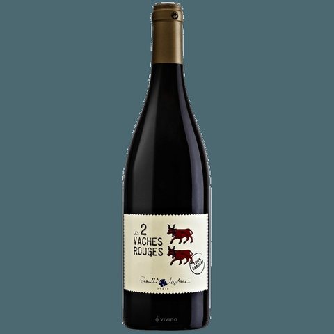 Famille Laplace · Les 2 Vaches Rouges Tannat