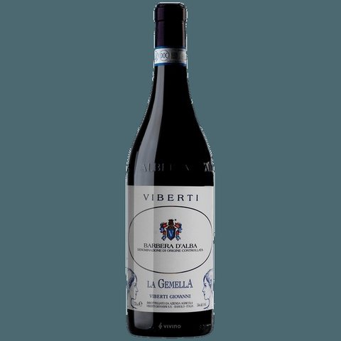 Viberti Giovanni · La Gemella Barbera d’Alba