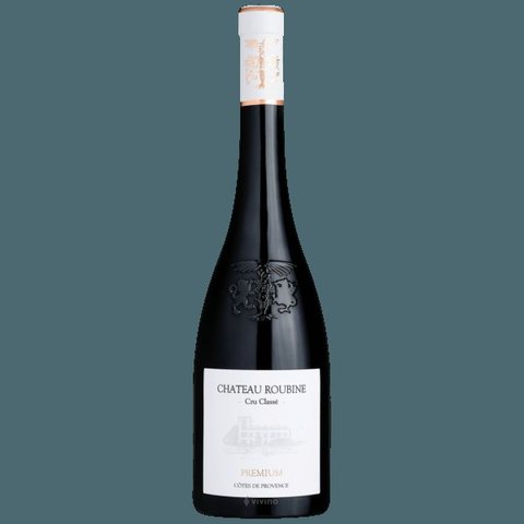 Château Roubine · Premium Rouge Côtes de Provence (Cru Classé)