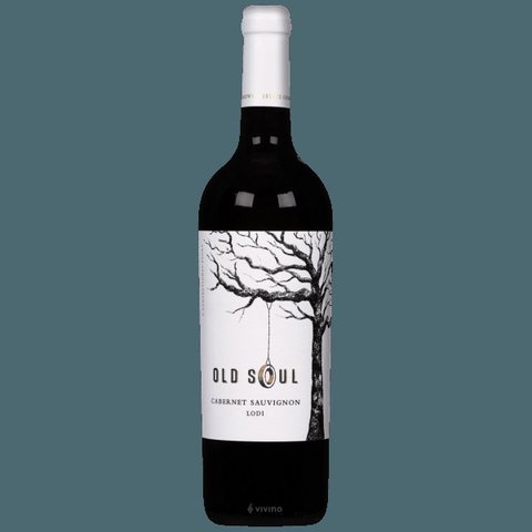 Old Soul · Cabernet Sauvignon