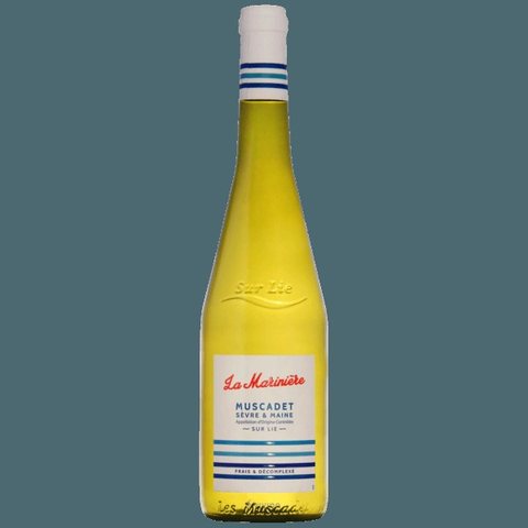 Vignerons du Pallet · La Marinière Muscadet-Sèvre et Maine Sur Lie