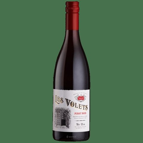 Les Volets · Pinot Noir