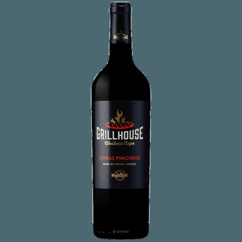 Grillhouse · Shiraz - Pinotage
