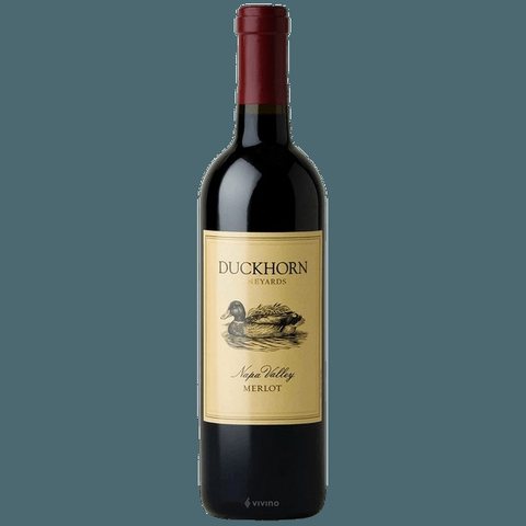 Duckhorn · Napa Valley Merlot