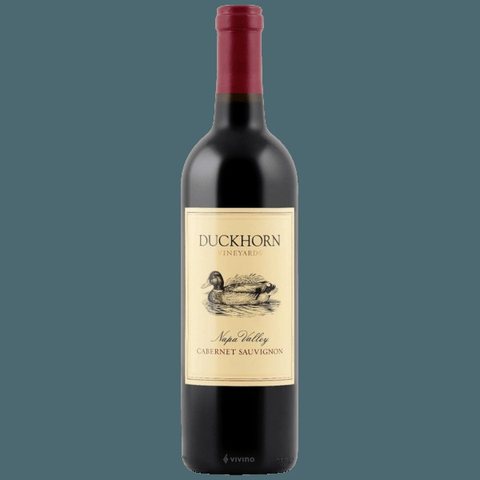 Duckhorn · Napa Valley Cabernet Sauvignon