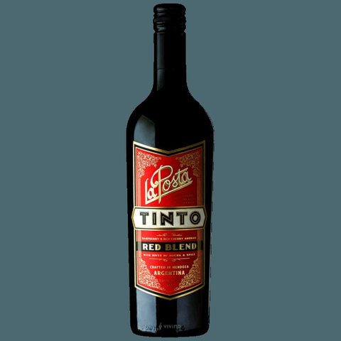 La Posta · Tinto (Red Blend)
