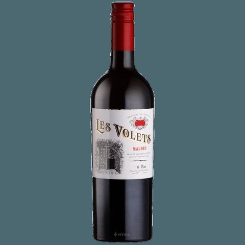 Les Volets · Malbec
