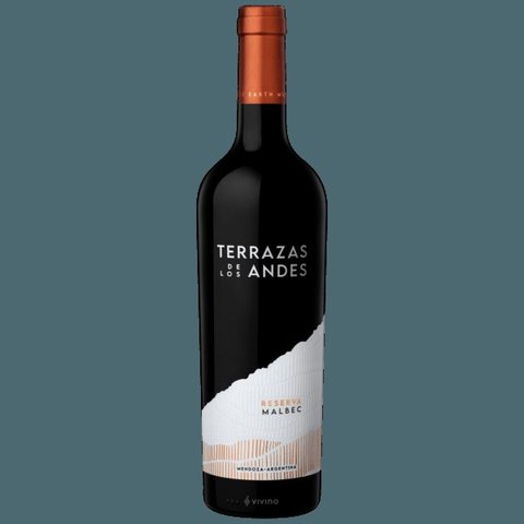 Terrazas de los Andes · Reserva Malbec