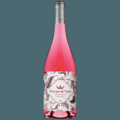 Bodegas Príncipe de Viana Edición Rosa