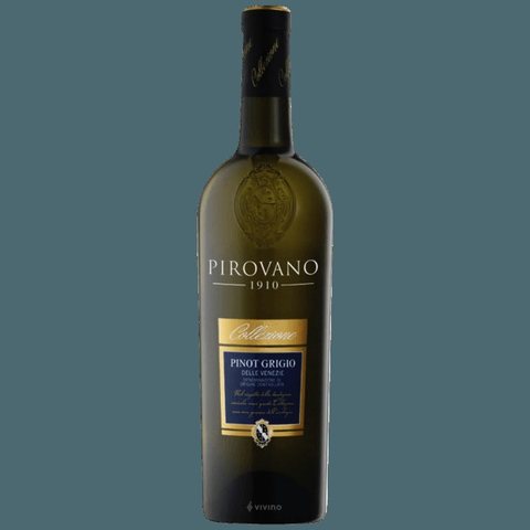 Pirovano · Collezione Pinot Grigio