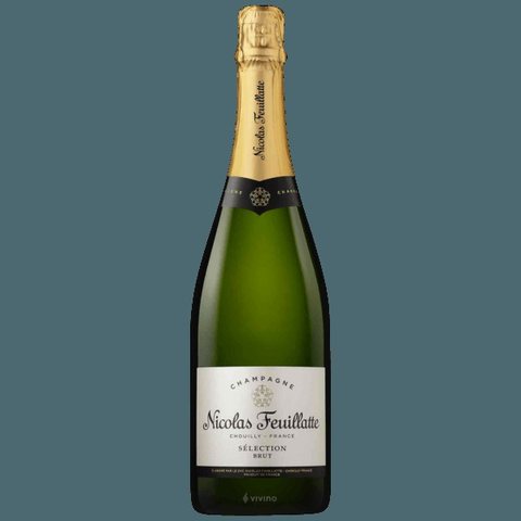 Nicolas Feuillatte · Sélection Brut Champagne