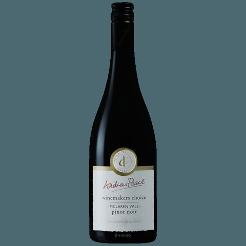 Andrew Peace Winemakers Choice Pinot Noir