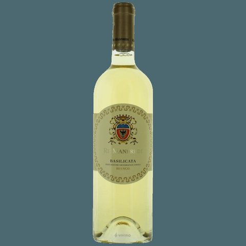 Terre degli Svevi · Re Manfredi Basilicata Bianco