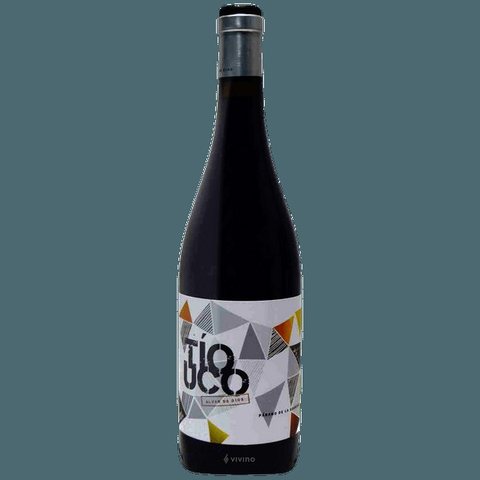 Alvar de Dios · Tio Uco