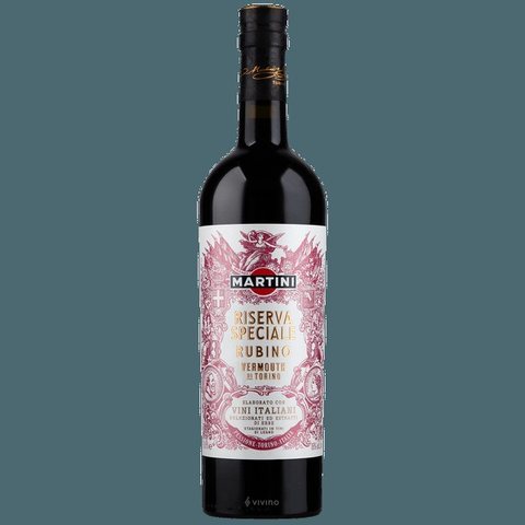 Martini · Riserva Speciale Rubino Vermouth di Torino