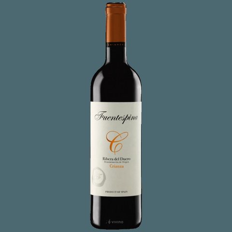 Fuentespina · Crianza