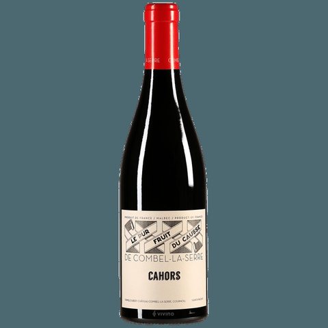 Château Combel La Serre · Le Pur Fruit du Causse Cahors
