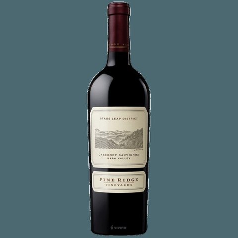 Pine Ridge · Stags Leap District Cabernet Sauvignon