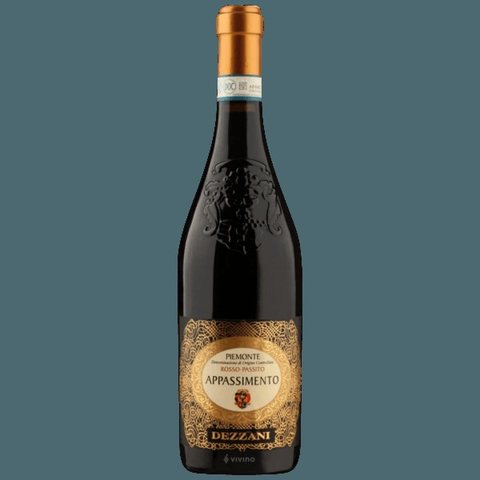 Dezzani · Appassimento Rosso Passito