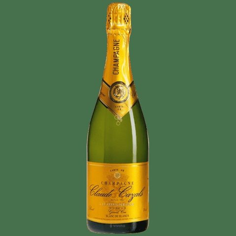Cazals · Carte Or Brut Champagne Grand Cru 'Le Mesnil-sur-Oger'