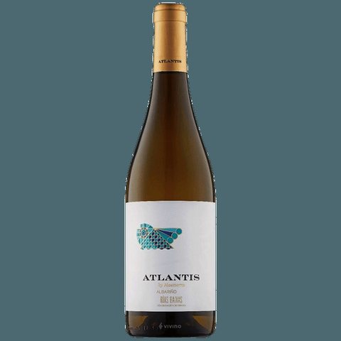 Castillo de Maetierra · Atlantis Albariño