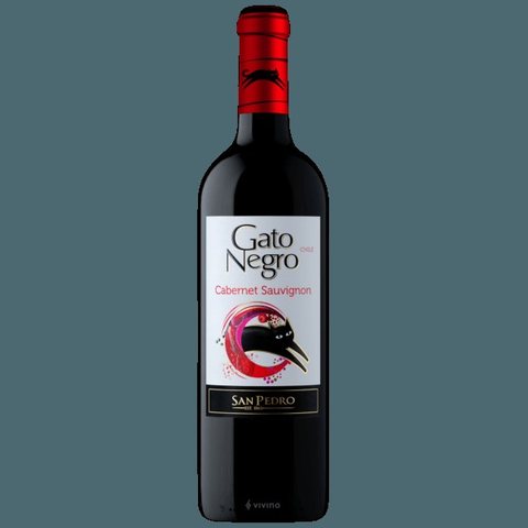 Gato Negro · Cabernet Sauvignon