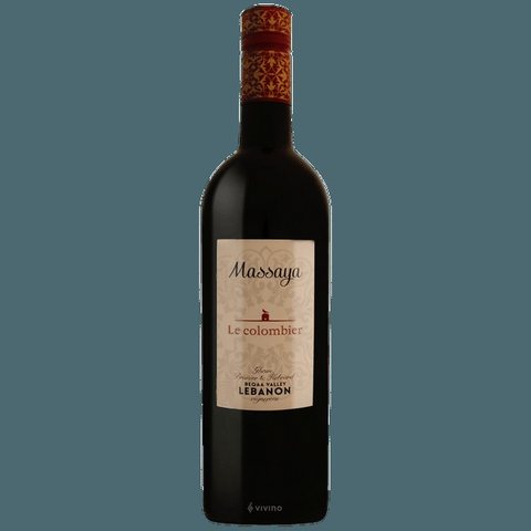 Massaya · Le Colombier