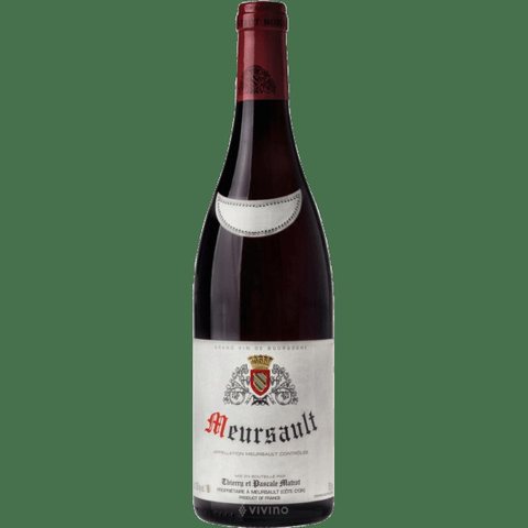 Matrot · Meursault Rouge