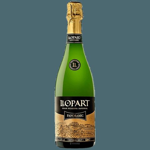 Llopart · Corpinnat Imperial Panoramic Gran Reserva Brut