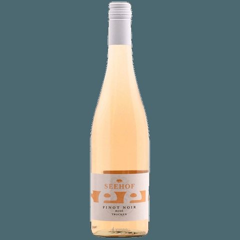 Seehof · Pinot Noir Rosé Trocken