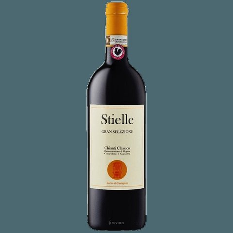 Rocca di Castagnoli · Stielle Gran Selezione Chianti Classico