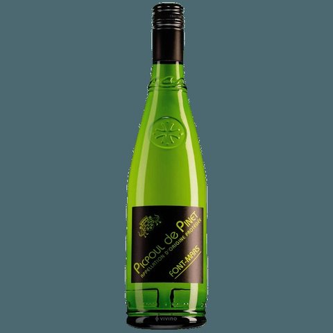 Font-Mars Picpoul de Pinet