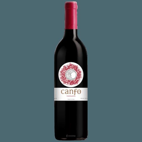 Campos Reales Canfo Tempranillo