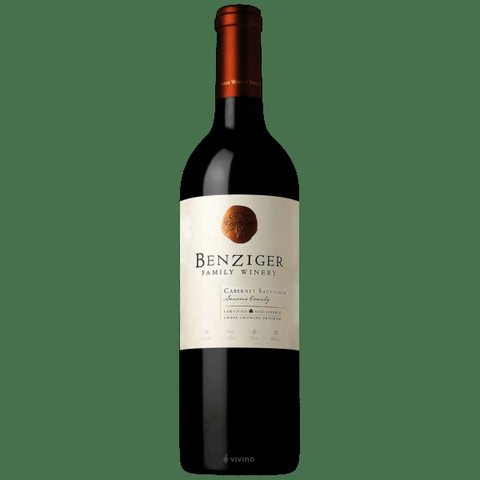 Benziger · Cabernet Sauvignon