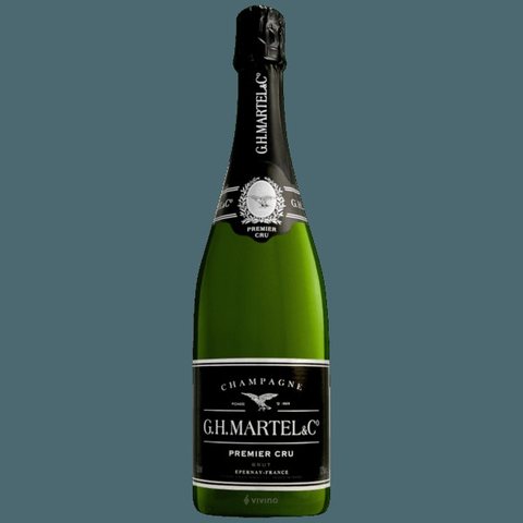 G.H. Martel Brut Champagne Premier Cru