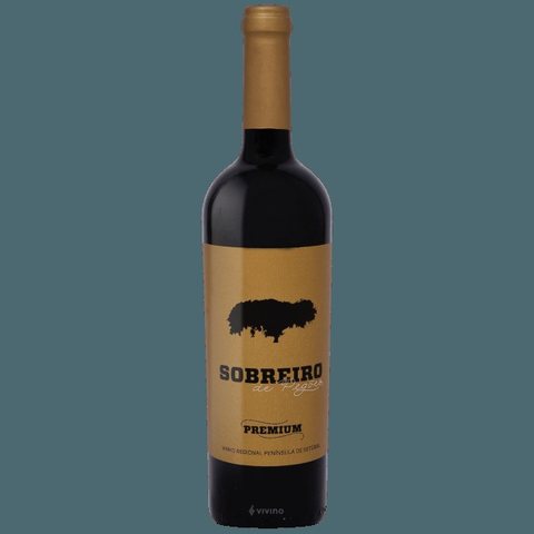 Sobreiro de Pegões · Premium Tinto