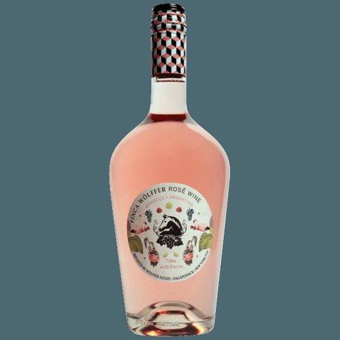 Wölffer Estate · Finca Wolffer Rosé