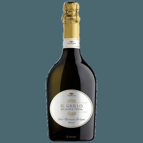 Santa Tresa · Il Grillo di Santa Tresa Brut