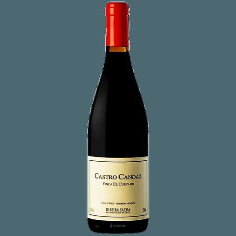 Castro Candaz · Finca el Curvado
