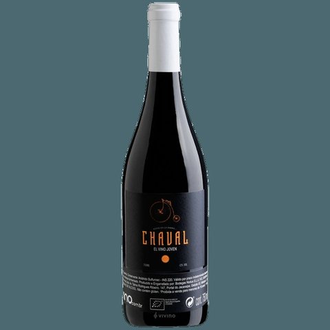 Bodegas Nodus · Chaval el Vino Joven
