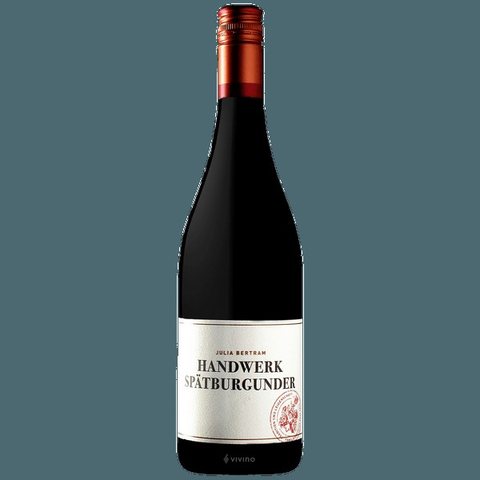 Bertram-Baltes · Handwerk Spätburgunder