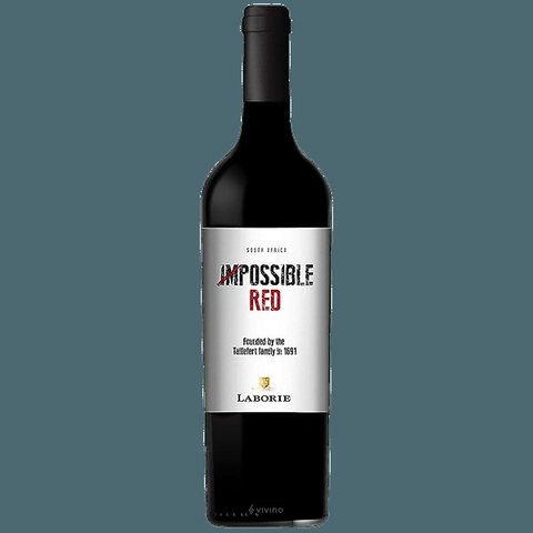 Laborie · Impossible Red