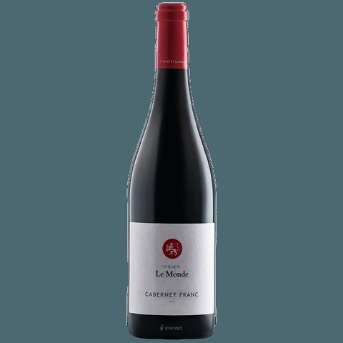 Le Monde · Cabernet Franc