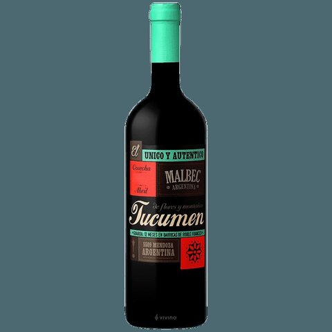 Tucumen · Reserva Malbec