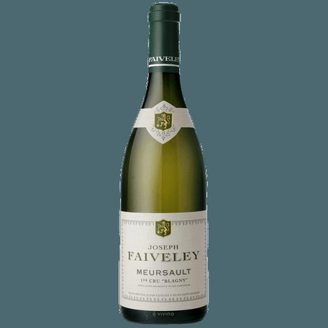 Faiveley · Meursault 1er Cru 'Blagny' Blanc