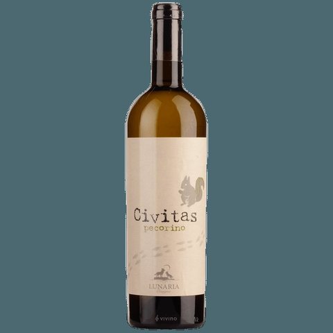 Lunaria · Civitas Pecorino