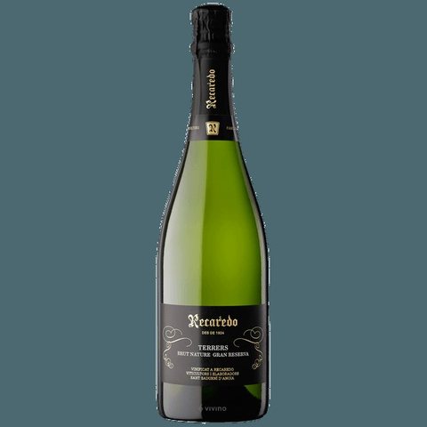 Recaredo · Terrers Brut Nature Gran Reserva