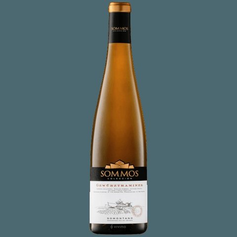 Bodega Sommos · Colección Gewürztraminer